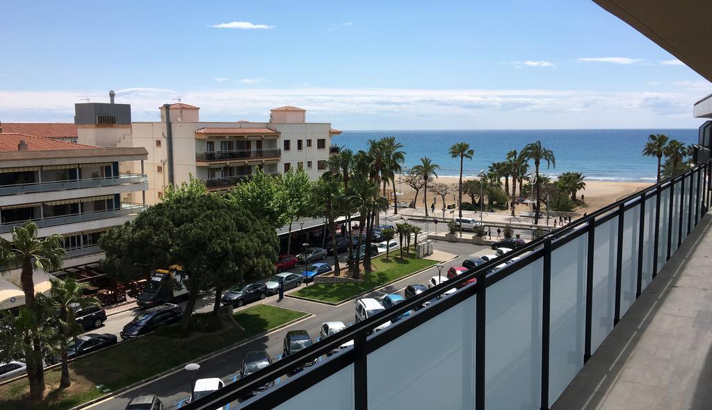 Apartamentos Cambrils Playa Spa Exteriör bild