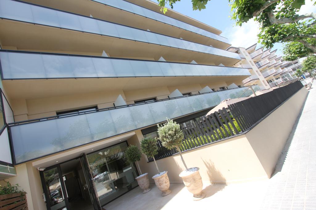 Apartamentos Cambrils Playa Spa Exteriör bild