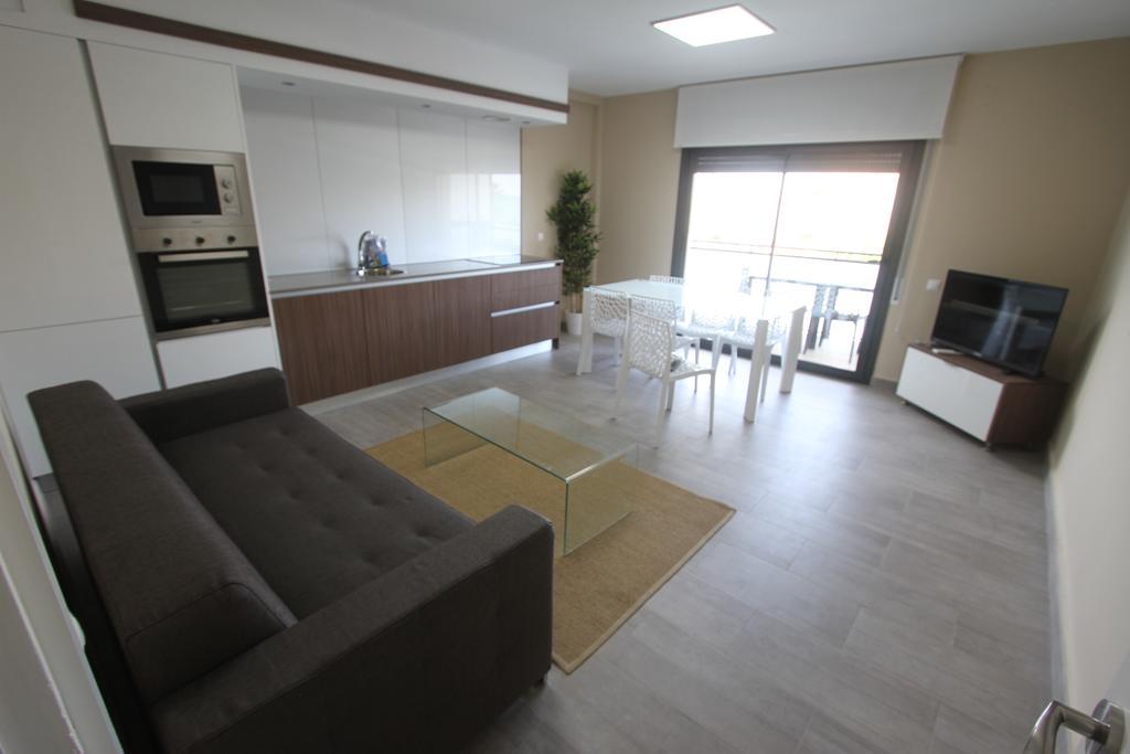 Apartamentos Cambrils Playa Spa Exteriör bild