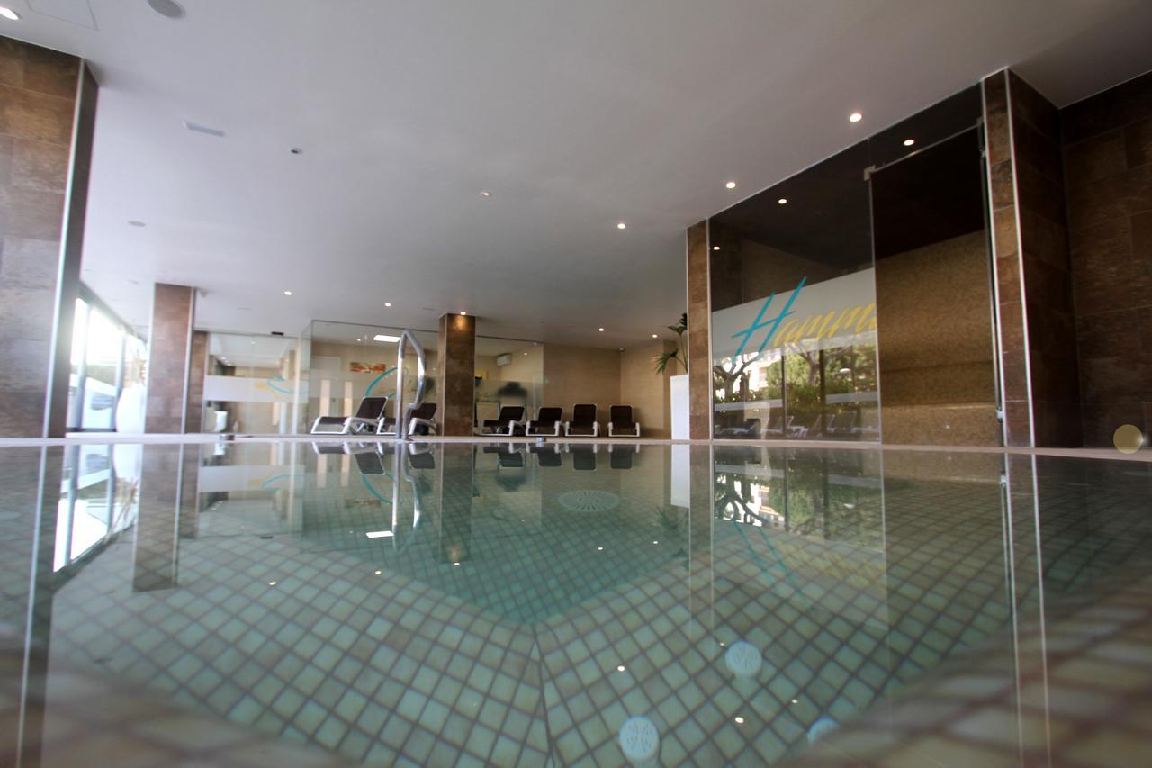 Apartamentos Cambrils Playa Spa Exteriör bild